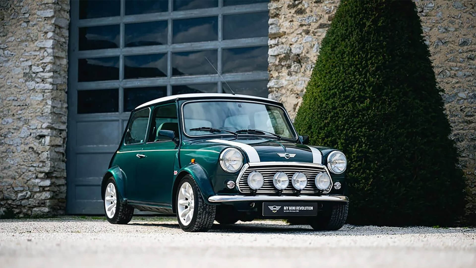 British Racing Green’in Hikayesi | MINI Türkiye